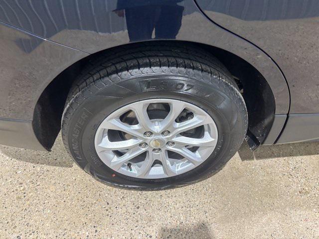 used 2020 Chevrolet Equinox car, priced at $16,995