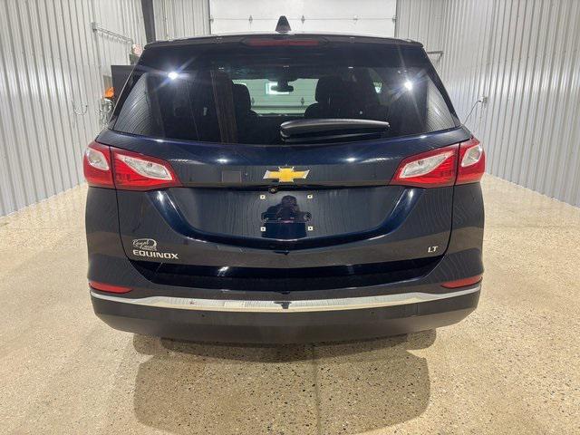 used 2020 Chevrolet Equinox car, priced at $16,995