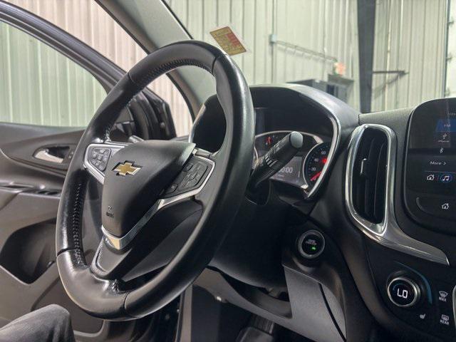 used 2020 Chevrolet Equinox car, priced at $16,995
