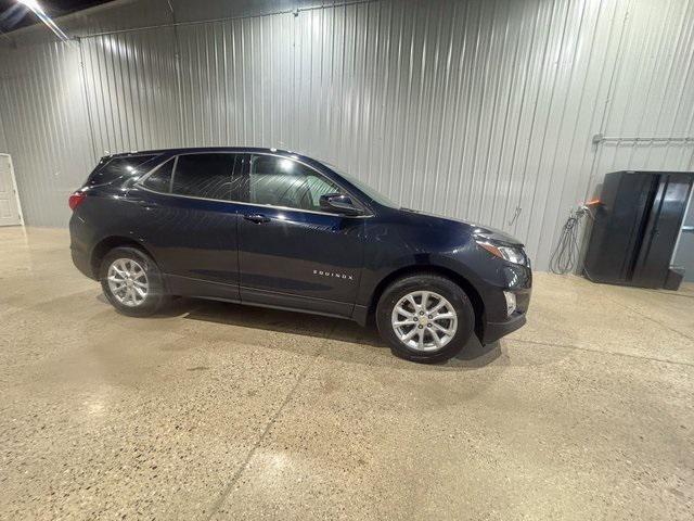 used 2020 Chevrolet Equinox car, priced at $16,995