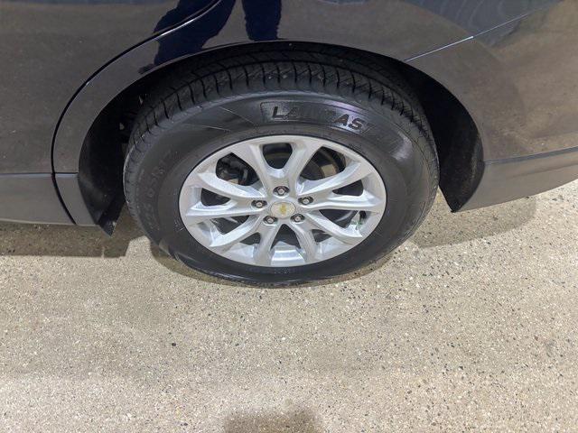 used 2020 Chevrolet Equinox car, priced at $16,995
