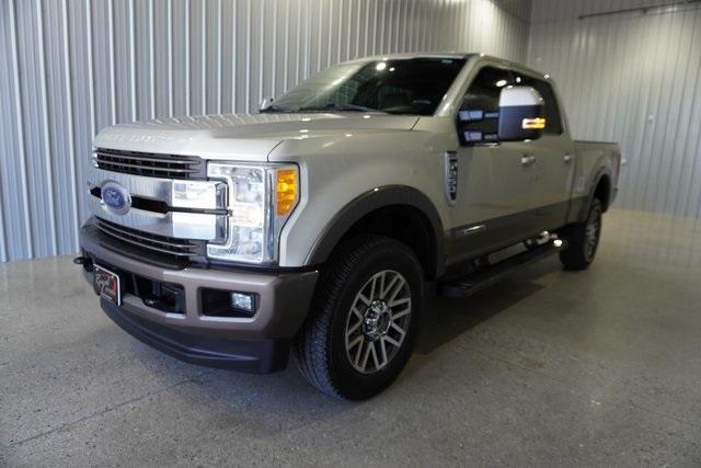 used 2017 Ford F-250 car, priced at $46,995