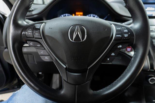 used 2018 Acura ILX car, priced at $18,411