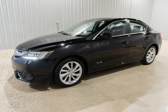 used 2018 Acura ILX car, priced at $18,411