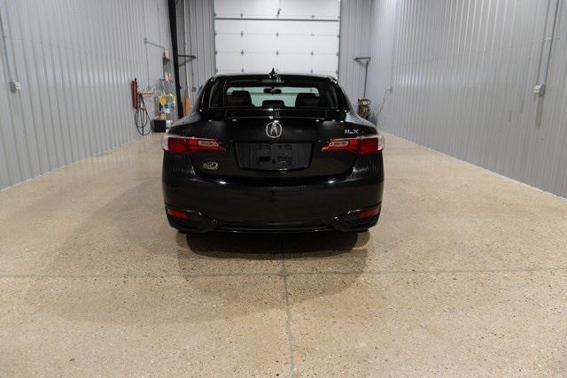 used 2018 Acura ILX car, priced at $18,411