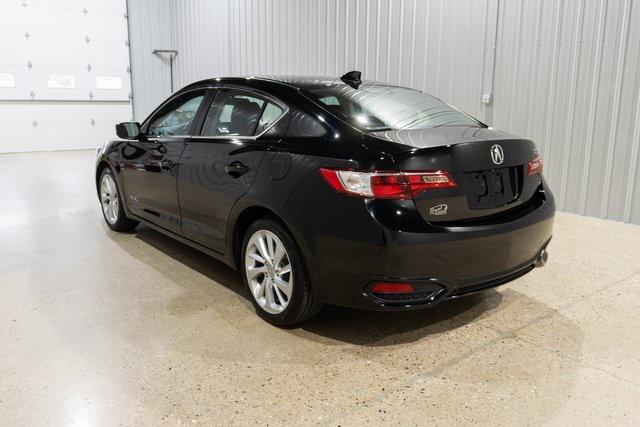 used 2018 Acura ILX car, priced at $18,411