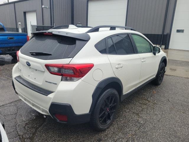 used 2021 Subaru Crosstrek car, priced at $22,995