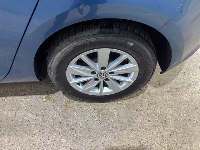 used 2015 Volkswagen Golf car, priced at $13,995