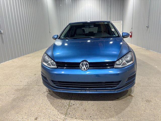 used 2015 Volkswagen Golf car, priced at $13,995