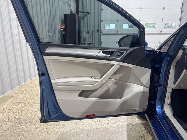 used 2015 Volkswagen Golf car, priced at $13,995