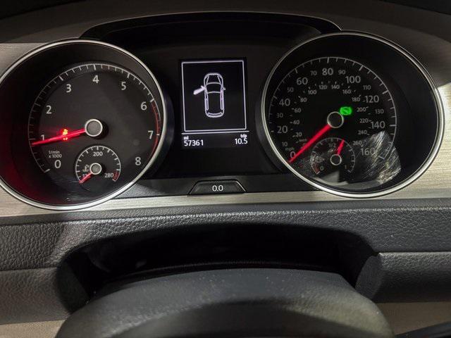 used 2015 Volkswagen Golf car, priced at $13,995