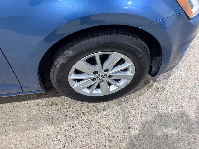 used 2015 Volkswagen Golf car, priced at $13,995