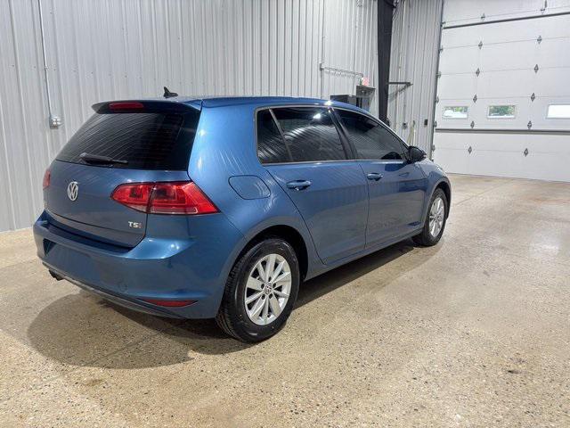 used 2015 Volkswagen Golf car, priced at $13,995