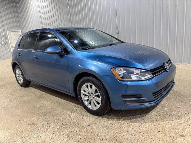 used 2015 Volkswagen Golf car, priced at $13,995