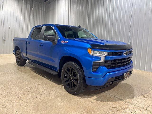 used 2022 Chevrolet Silverado 1500 car, priced at $36,995