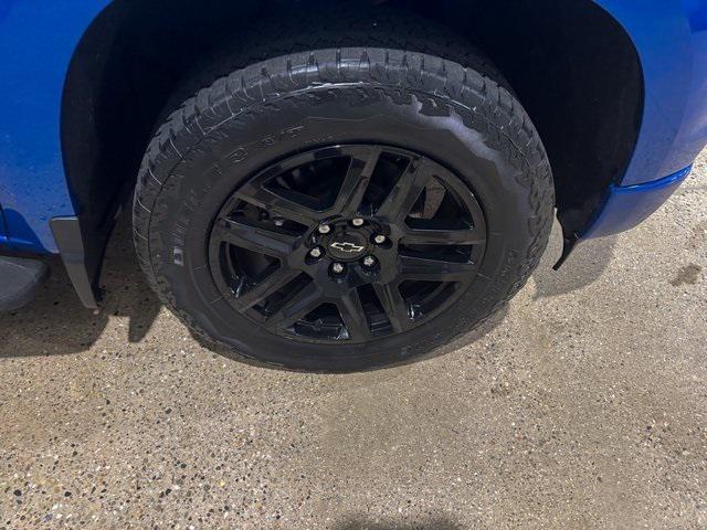 used 2022 Chevrolet Silverado 1500 car, priced at $36,995