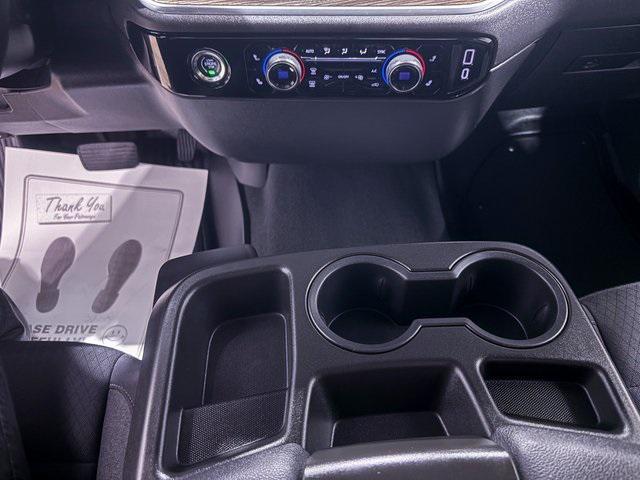 used 2022 Chevrolet Silverado 1500 car, priced at $36,995