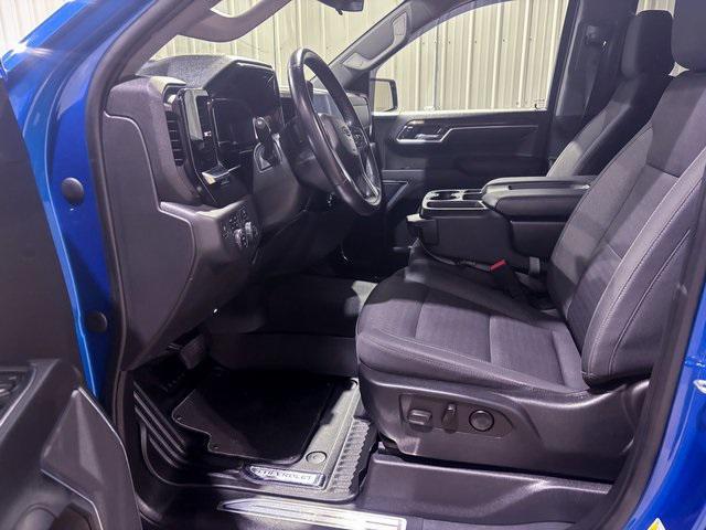 used 2022 Chevrolet Silverado 1500 car, priced at $36,995