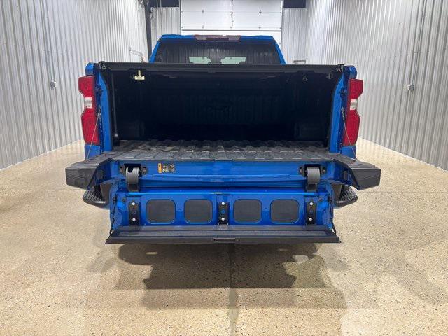 used 2022 Chevrolet Silverado 1500 car, priced at $36,995