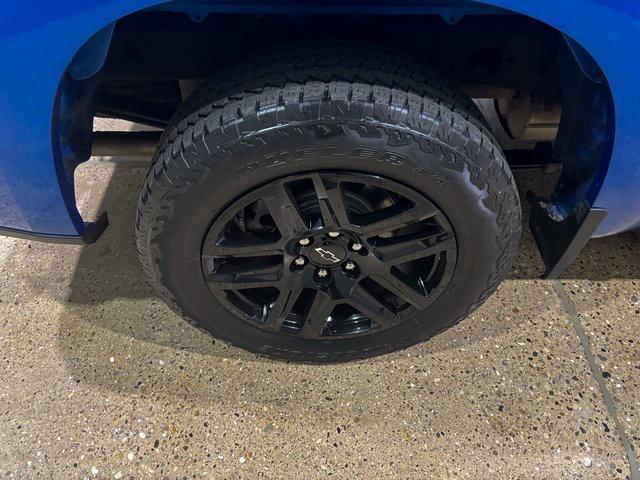 used 2022 Chevrolet Silverado 1500 car, priced at $36,995