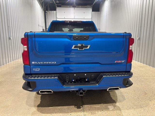 used 2022 Chevrolet Silverado 1500 car, priced at $36,995