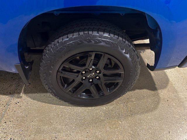 used 2022 Chevrolet Silverado 1500 car, priced at $36,995