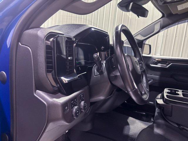 used 2022 Chevrolet Silverado 1500 car, priced at $36,995