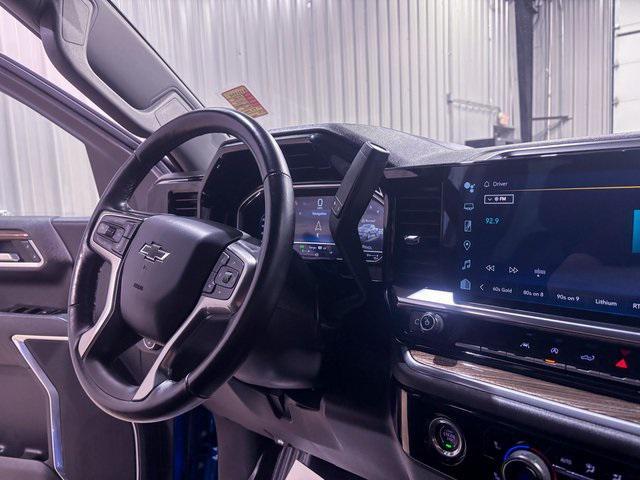 used 2022 Chevrolet Silverado 1500 car, priced at $36,995