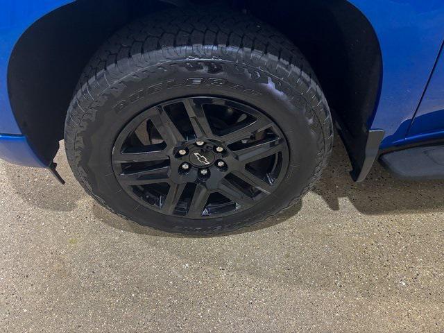 used 2022 Chevrolet Silverado 1500 car, priced at $36,995