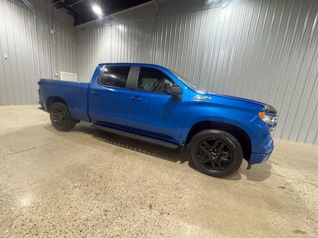 used 2022 Chevrolet Silverado 1500 car, priced at $36,995