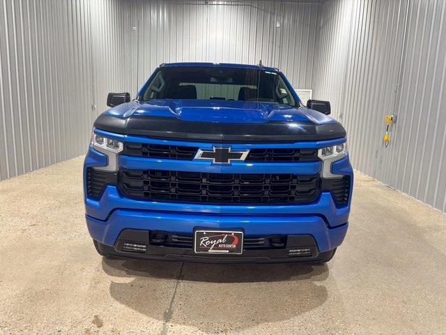 used 2022 Chevrolet Silverado 1500 car, priced at $36,995