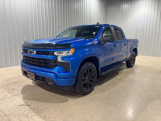 used 2022 Chevrolet Silverado 1500 car, priced at $38,691