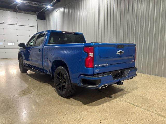used 2022 Chevrolet Silverado 1500 car, priced at $36,995