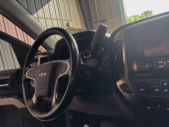 used 2018 Chevrolet Silverado 1500 car, priced at $32,995