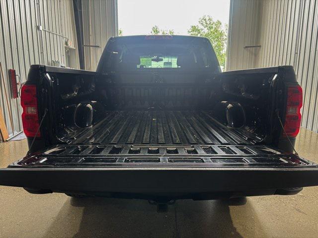 used 2018 Chevrolet Silverado 1500 car, priced at $32,995