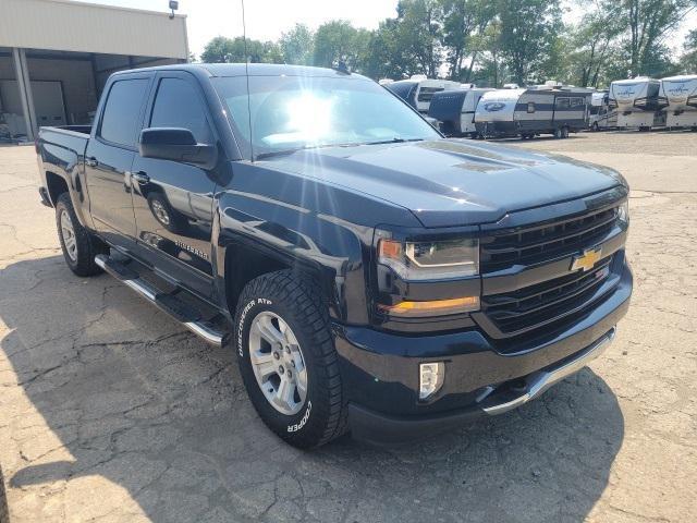 used 2018 Chevrolet Silverado 1500 car, priced at $32,995