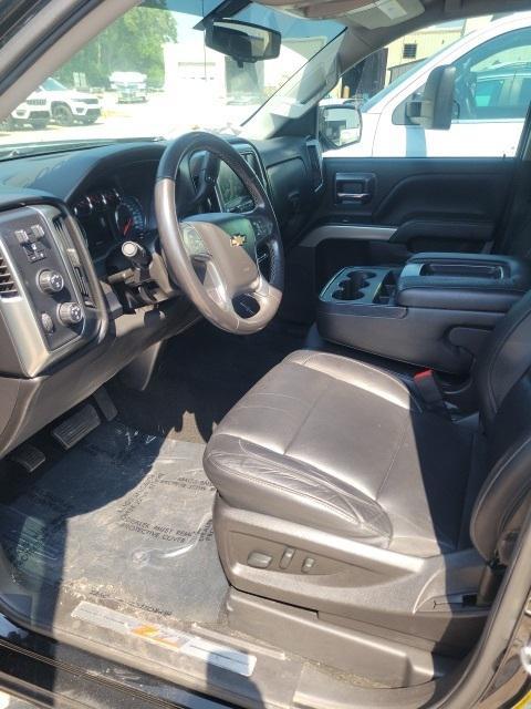 used 2018 Chevrolet Silverado 1500 car, priced at $32,995