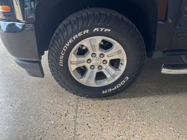 used 2018 Chevrolet Silverado 1500 car, priced at $32,995