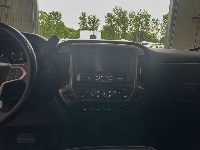 used 2018 Chevrolet Silverado 1500 car, priced at $32,995