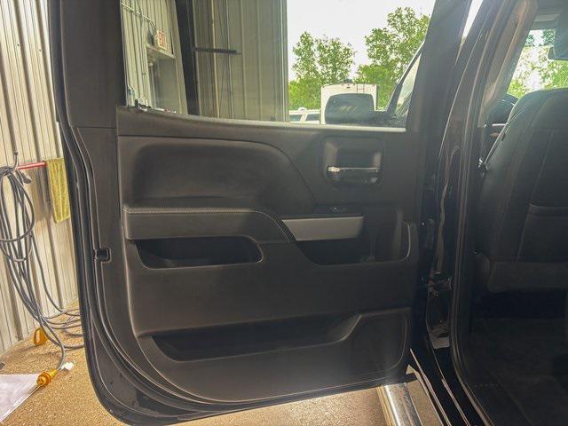 used 2018 Chevrolet Silverado 1500 car, priced at $32,995