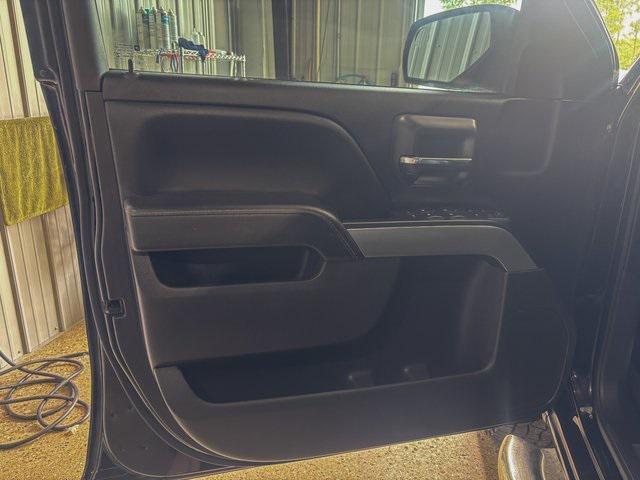 used 2018 Chevrolet Silverado 1500 car, priced at $32,995