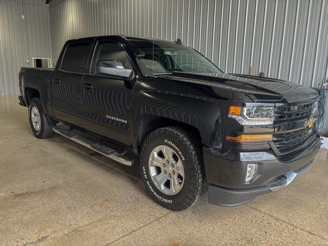used 2018 Chevrolet Silverado 1500 car, priced at $32,995