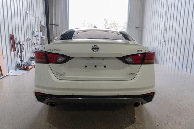 used 2020 Nissan Altima car, priced at $18,451