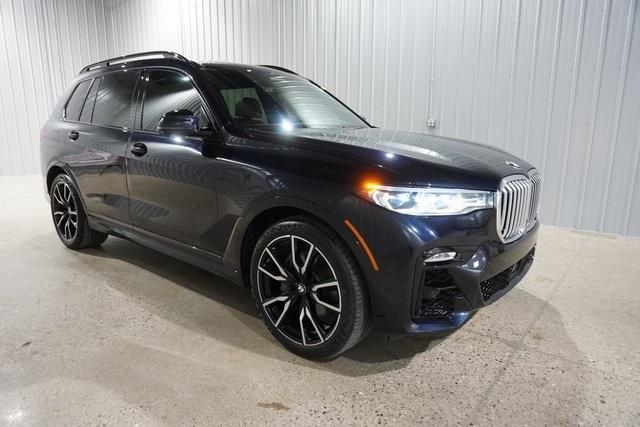 used 2019 BMW X7 car, priced at $45,995