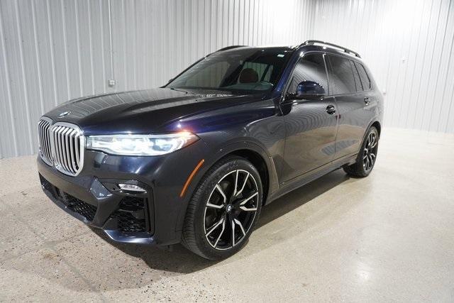 used 2019 BMW X7 car, priced at $44,995