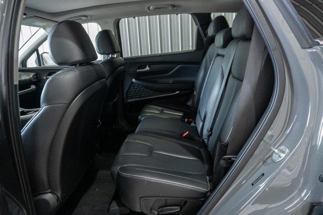 used 2023 Hyundai Santa Fe car, priced at $25,995