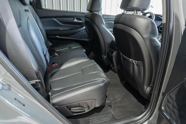 used 2023 Hyundai Santa Fe car, priced at $25,995