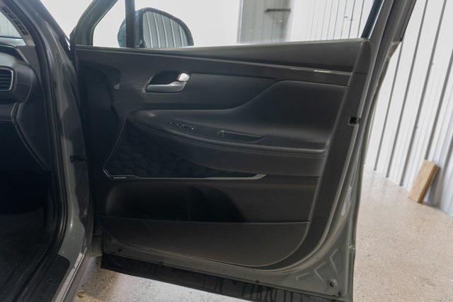 used 2023 Hyundai Santa Fe car, priced at $25,995