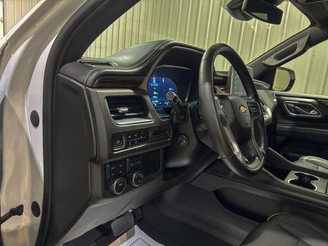 used 2023 Chevrolet Suburban car, priced at $44,995