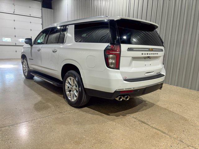 used 2023 Chevrolet Suburban car, priced at $44,995